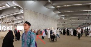 CARA MELONTAR BATU KECIL DI KETIGA-TIGA JAMRAH SEMASA HAJI